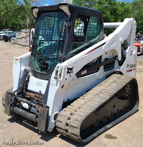 bobcat t770 skid steer